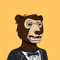 Okay Bears Yacht Club #4989
