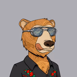 Okay Bears Yacht Club #180