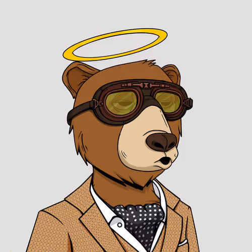 Okay Bears Yacht Club #1334