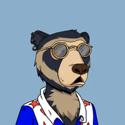 Okay Bears Yacht Club #5392