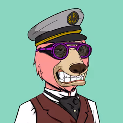 Okay Bears Yacht Club #6238