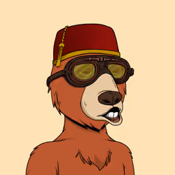 Okay Bears Yacht Club #6018