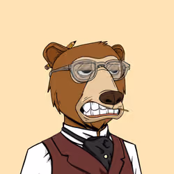 Okay Bears Yacht Club #4314