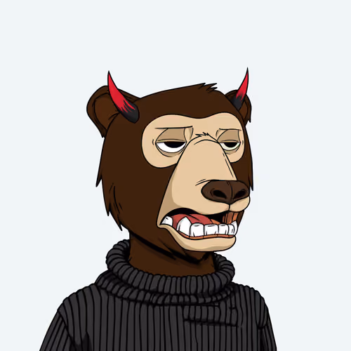 Okay Bears Yacht Club #3447