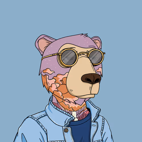 Okay Bears Yacht Club #7004