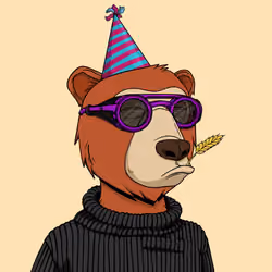 Okay Bears Yacht Club #1594