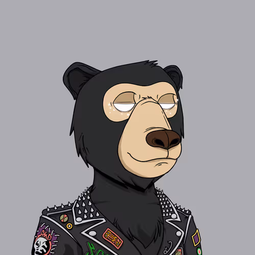 Okay Bears Yacht Club #2389