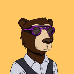 Okay Bears Yacht Club #7347