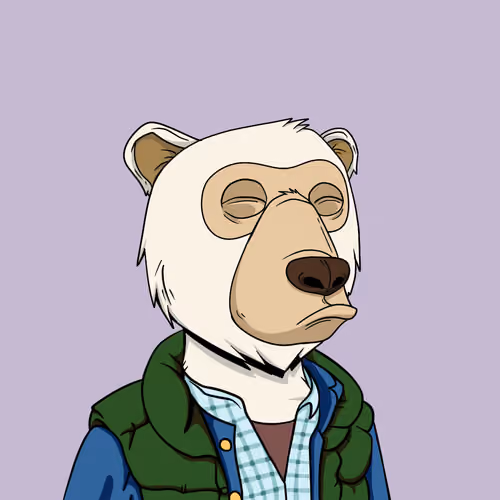 Okay Bears Yacht Club #6459