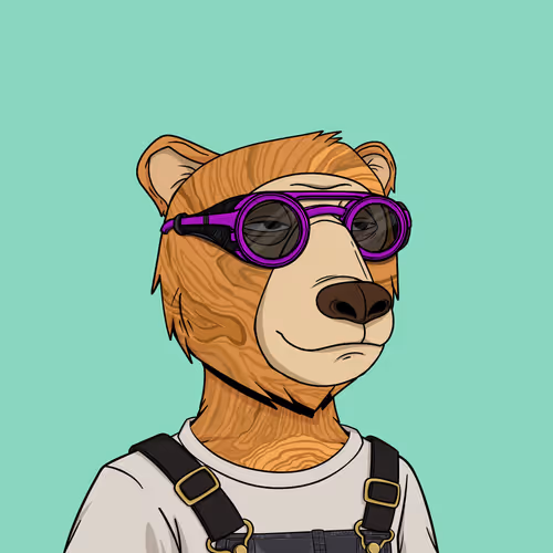 Okay Bears Yacht Club #5519