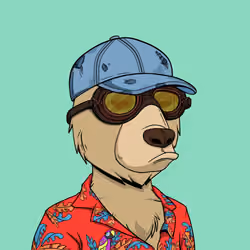 Okay Bears Yacht Club #5981