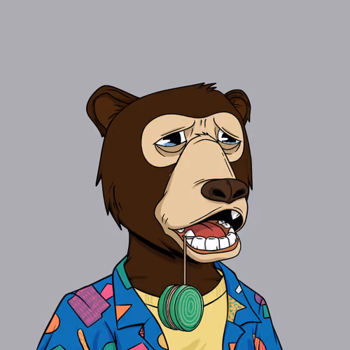 Okay Bears Yacht Club #5085