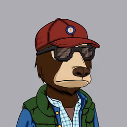 Okay Bears Yacht Club #3088