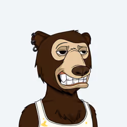 Okay Bears Yacht Club #1143
