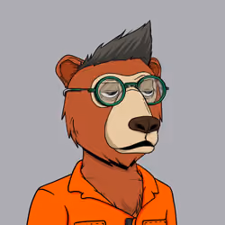Okay Bears Yacht Club #7379