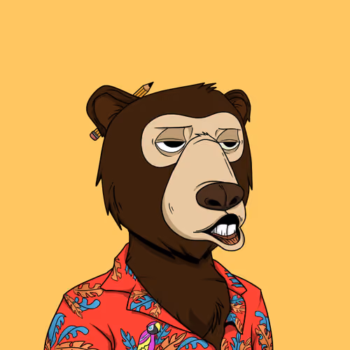 Okay Bears Yacht Club #5792