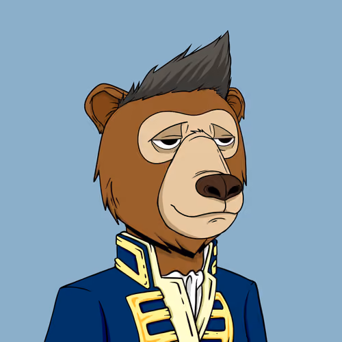 Okay Bears Yacht Club #2166