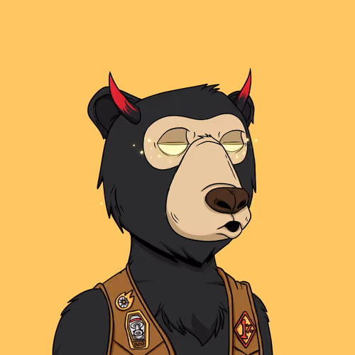 Okay Bears Yacht Club #3866