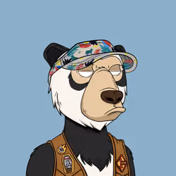 Okay Bears Yacht Club #4276