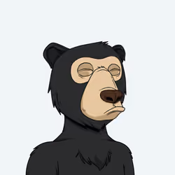 Okay Bears Yacht Club #7463