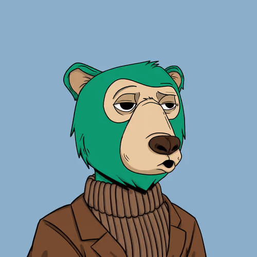 Okay Bears Yacht Club #5076