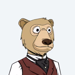 Okay Bears Yacht Club #4132