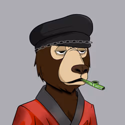 Okay Bears Yacht Club #3879