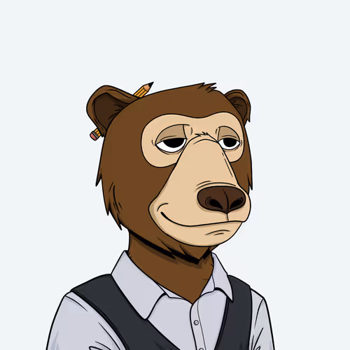 Okay Bears Yacht Club #2691