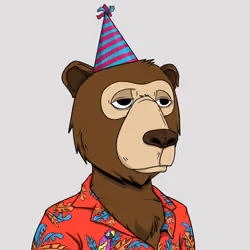 Okay Bears Yacht Club #4253
