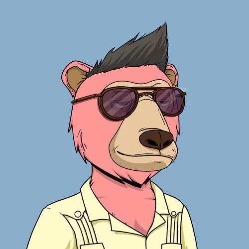 Okay Bears Yacht Club #1693