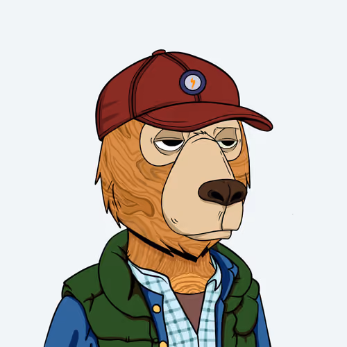Okay Bears Yacht Club #6791