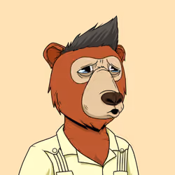 Okay Bears Yacht Club #7703