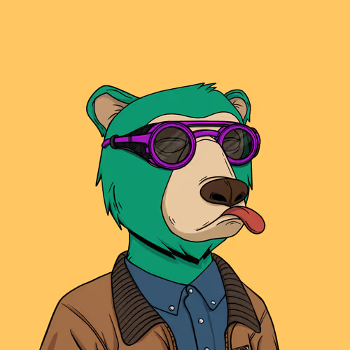 Okay Bears Yacht Club #7679