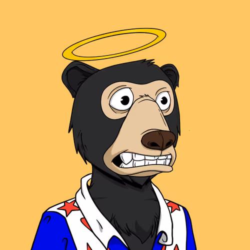 Okay Bears Yacht Club #5847
