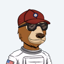 Okay Bears Yacht Club #7226