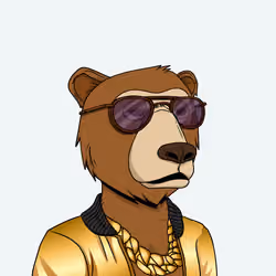 Okay Bears Yacht Club #1029