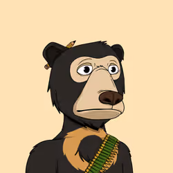 Okay Bears Yacht Club #6117