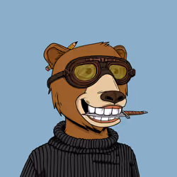 Okay Bears Yacht Club #1762