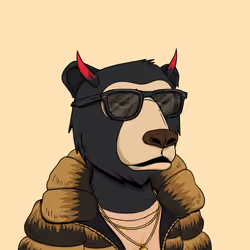 Okay Bears Yacht Club #4491