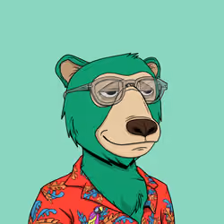 Okay Bears Yacht Club #7283