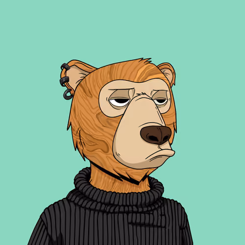 Okay Bears Yacht Club #6610