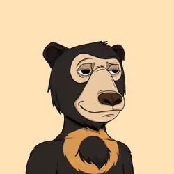 Okay Bears Yacht Club #4261