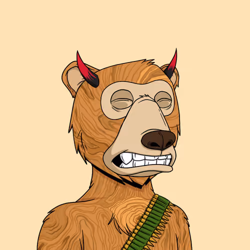 Okay Bears Yacht Club #6810