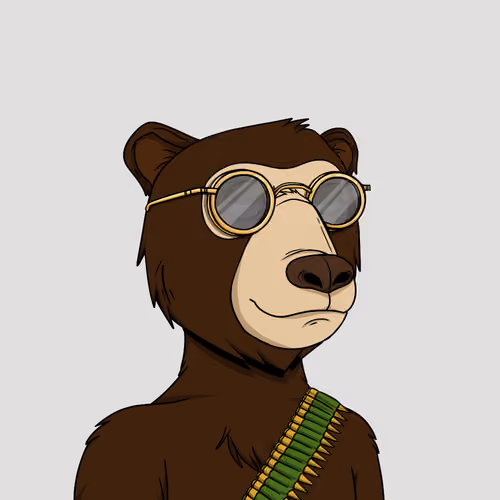 Okay Bears Yacht Club #2909