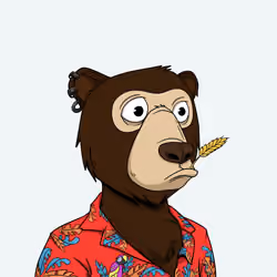 Okay Bears Yacht Club #1064