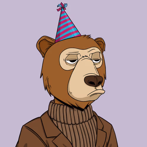 Okay Bears Yacht Club #4803
