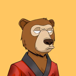 Okay Bears Yacht Club #6912