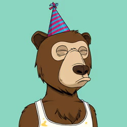 Okay Bears Yacht Club #5374