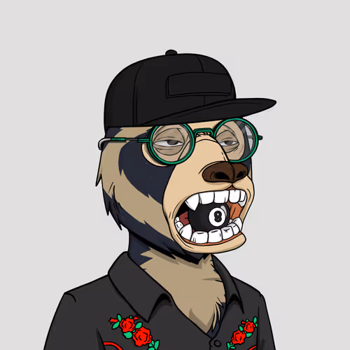 Okay Bears Yacht Club #7638