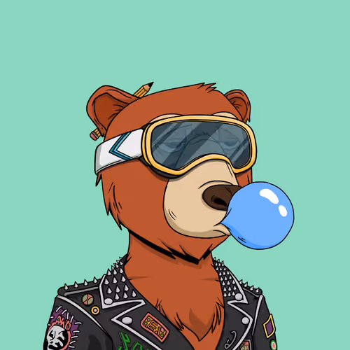 Okay Bears Yacht Club #7208